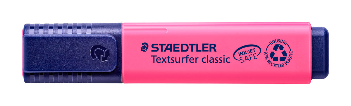 Textmarker Staedtler Textsurfer rosa
