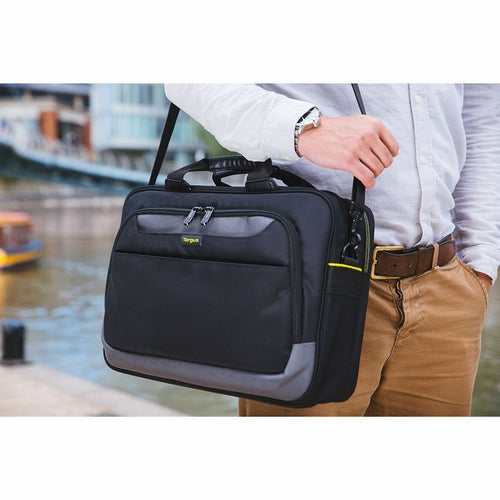 TARGUS CityGear 15-17.3inch Case Black