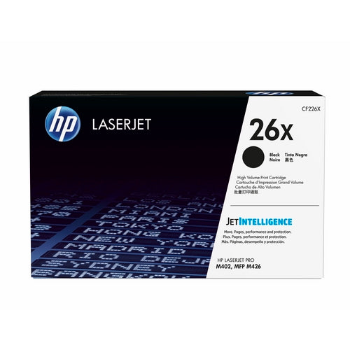Toner HP CF226X sort 9k