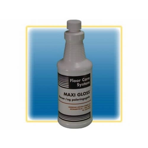 Rens- og poleringsgele Maxi Gloss 0,95l