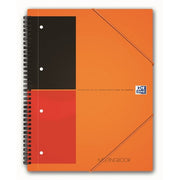 Notatbok Oxford MeetingBook A4+