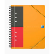 Notatbok Oxford MeetingBook A5+