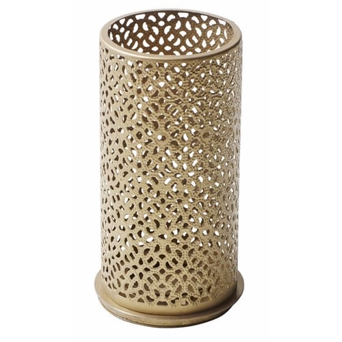 Lysholder metall bliss gull