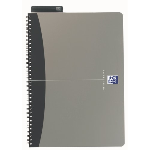 Notatbok Oxford Urban Mix A4 linjert