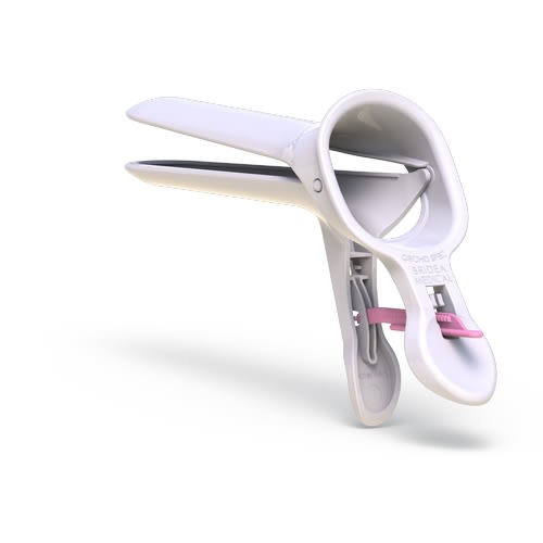 Vaginal Spekulum Orchid Medium