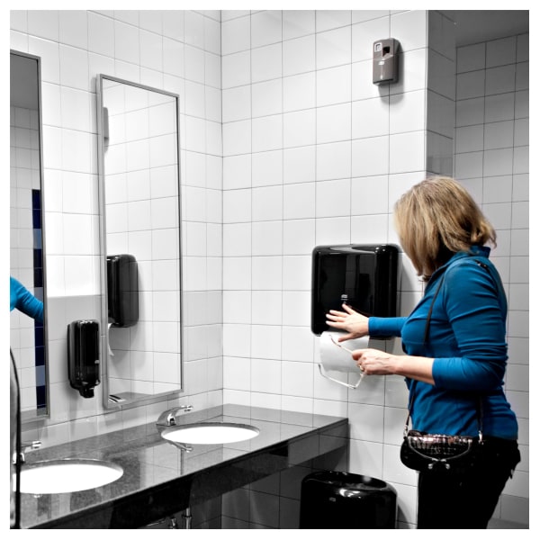 Dispenser Tork A1 Aerosol grå