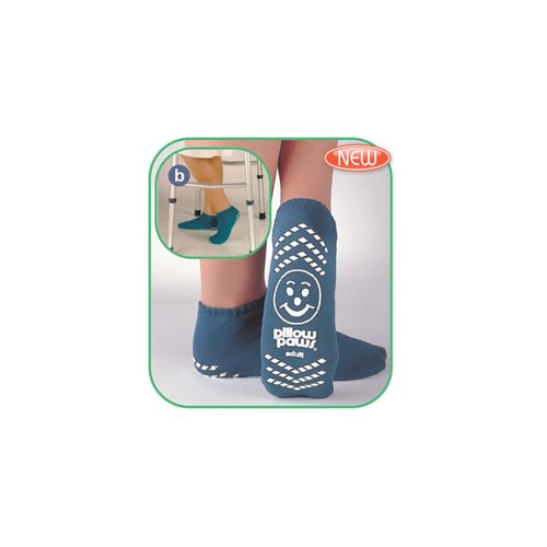 Antisklisokk Pillow Paws 38-42 brun