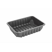 Skål plast P 78-50A sort