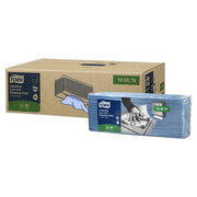 Industri rengjøring spesial Tork W4 blå