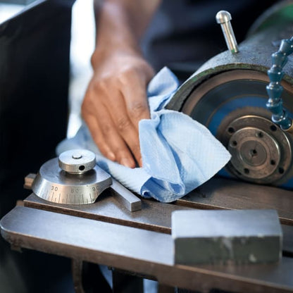 Industri rengjøring spesial Tork W4 blå