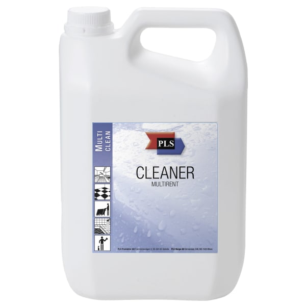 Grovrengjøring PLS Cleaner 5l