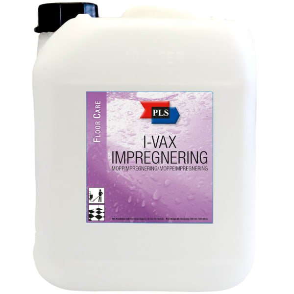 Impregnering PLS I-Vax 10l