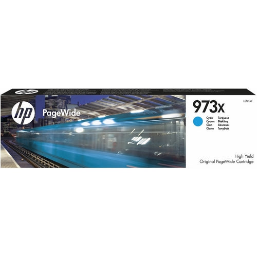 HP 973X HY cyan original cartridge PW
