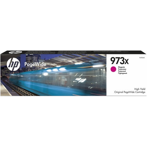 HP 973X HY magenta original cartridge PW