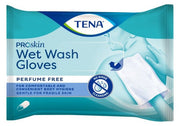 Vaskehanske TENA Wet Wash u/parfym