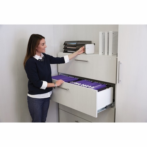 Tekstemaskin Dymo Mobile Labeler