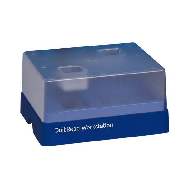 Arbeidstasjon QuickRead go