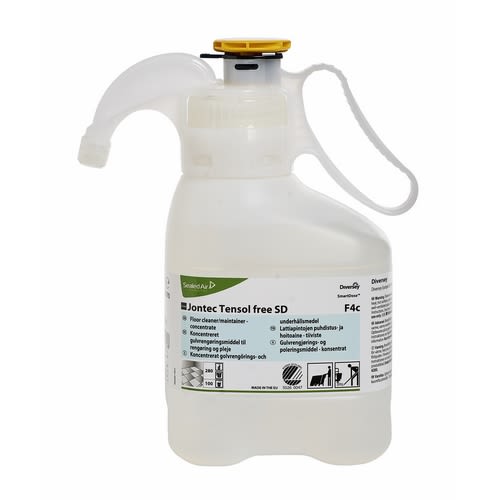 Rengjøring Jontec Tensol Free SD 1,4l