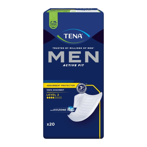 TENA Men ActiveFit Level 2