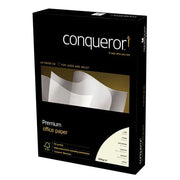 Conqueror Laid Oyster A4 100g