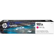 Blekk HP 981A Magenta Original PageWide