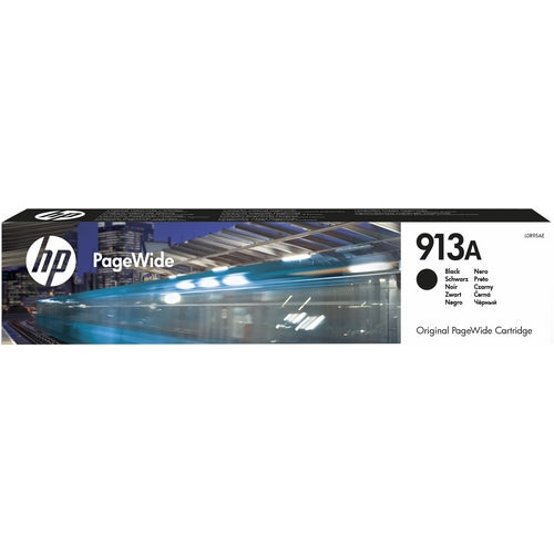 HP 913A black original cartridge PW