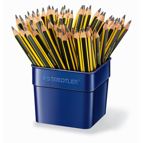Blyant Staedtler Noris Club HB jumbo 72
