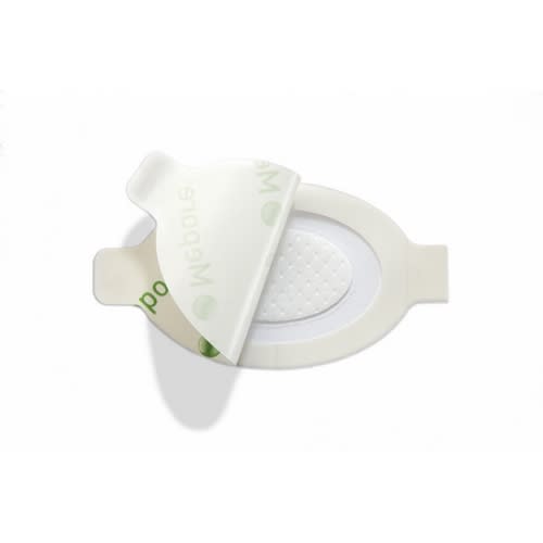Bandasje Mepore Film&Pad 5x7cm oval