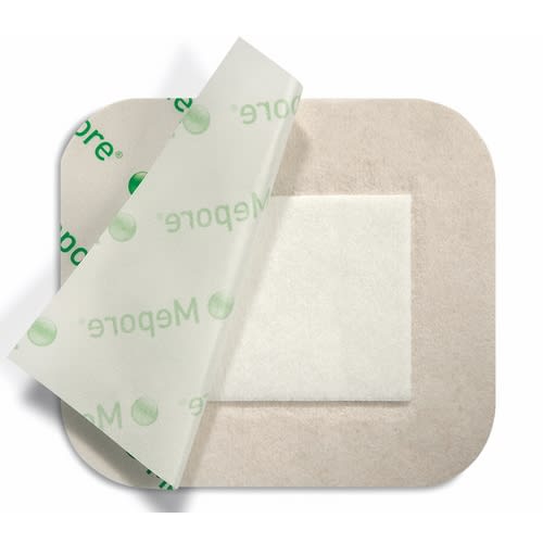 Bandasje Mepore Pro 6x7cm