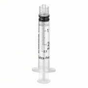 Sprøyte 2ml Luer Lock Omnifix