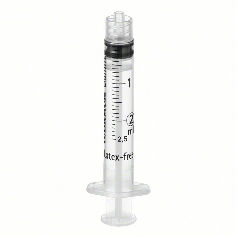 Sprøyte 2ml Luer Lock Omnifix