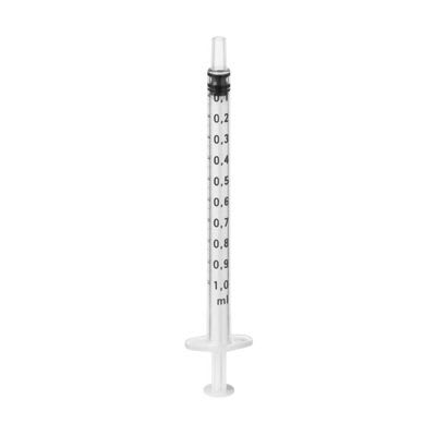 Sprøyte 1ml Omnifix