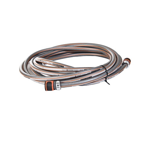 Slangesett Gardena 10m m/vannstoppkobl.