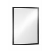 Magnetramme Duraframe UV m/lim A2 sort