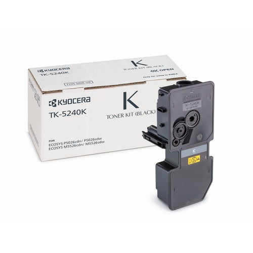 Toner Kyocera TK-5240K sort 4k