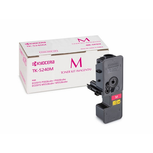 Toner Kyocera TK-5240M magenta 3k