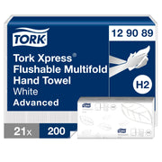 Håndtørk H2 Xpress Advanced lettoppl.