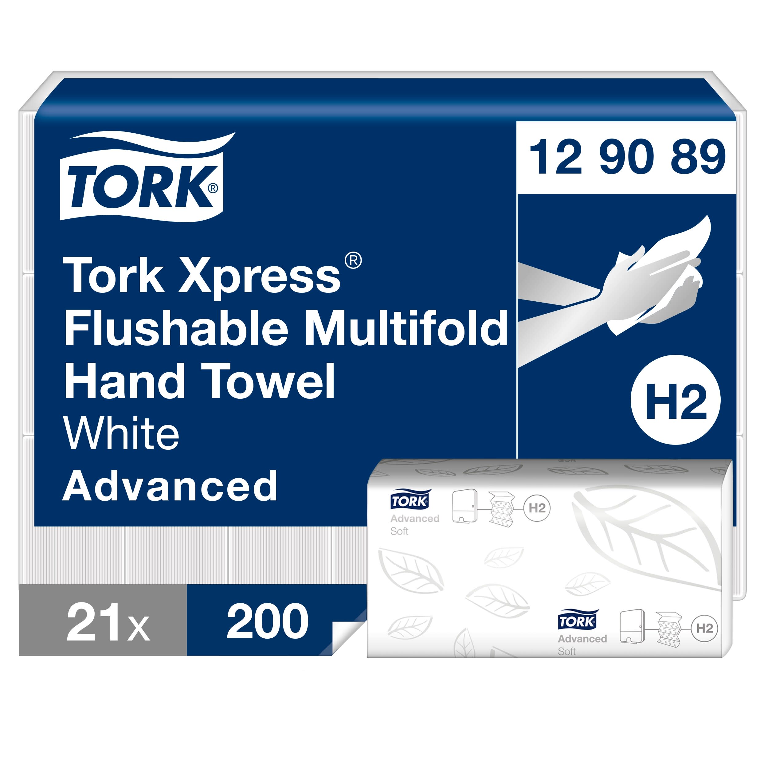 Håndtørk H2 Xpress Advanced lettoppl.
