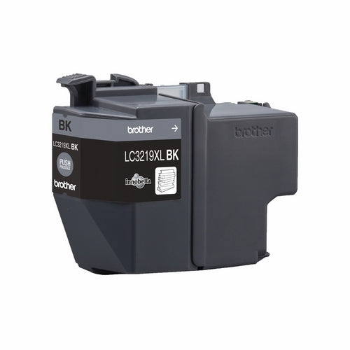 Blekk Brother LC-3219XLBK sort 2,8k