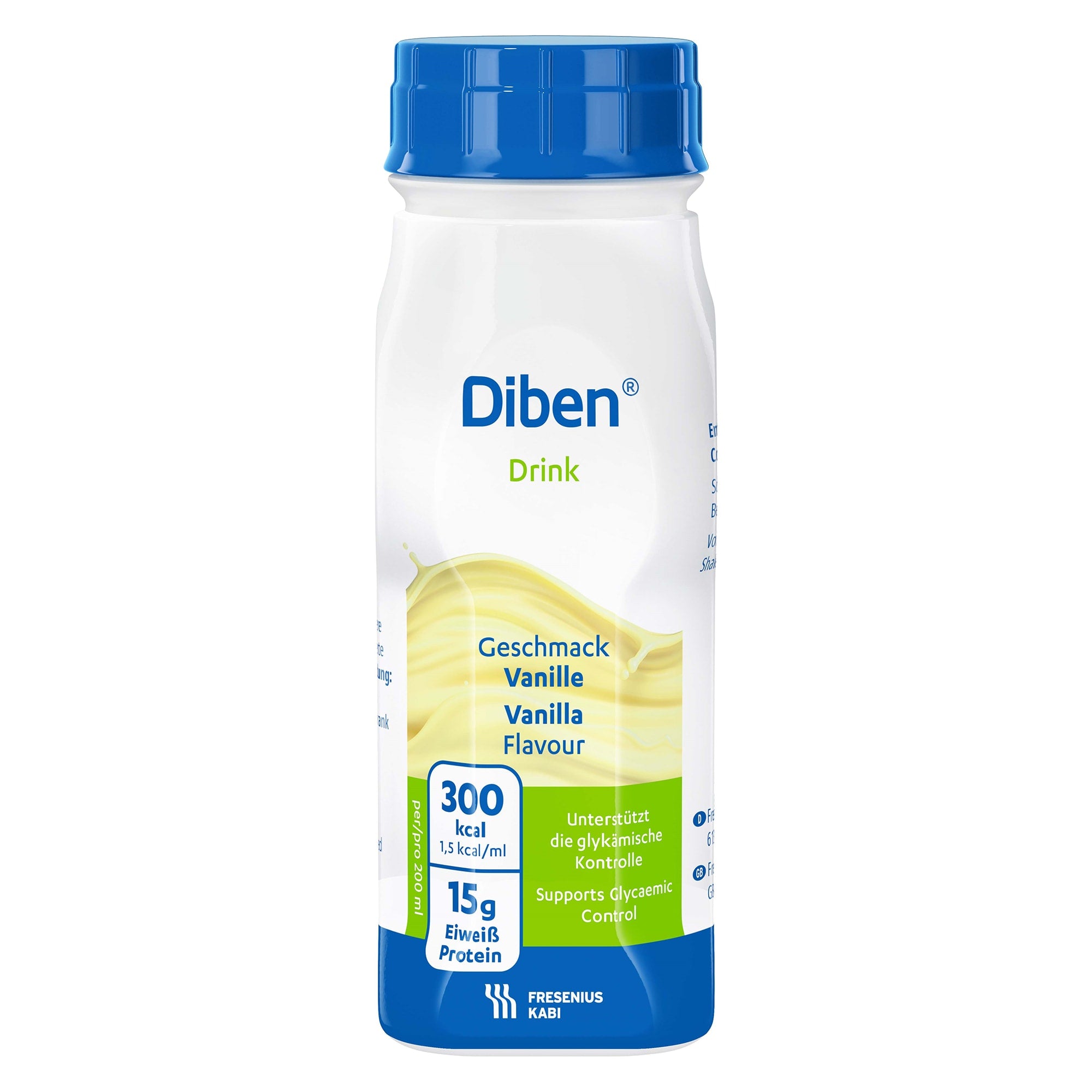 Næring Diben Drink Vanilje