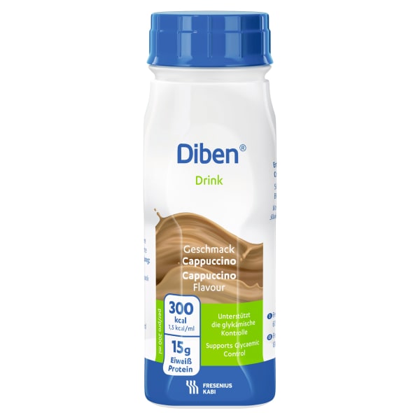 Næring Diben Drink Cappuccino