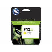 Blekk HP 953XL gul 1,6k