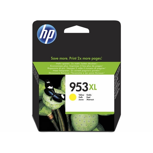 Blekk HP 953XL gul 1,6k