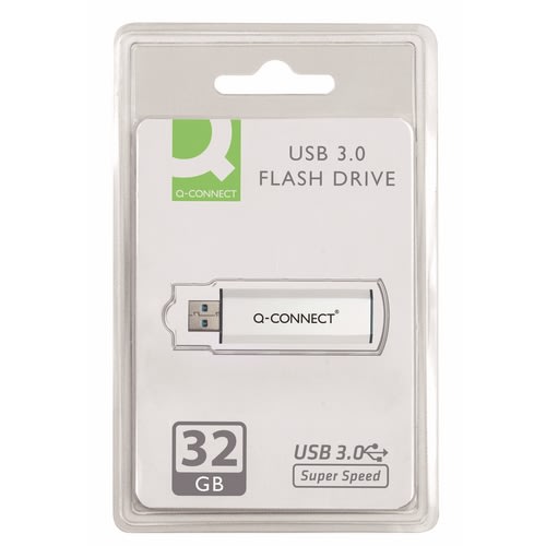Lagringsenhet Q-Connect 32GB USB 3.0