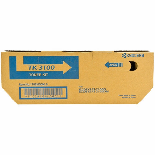 Toner Kyocera TK-3100 sort 12,5k