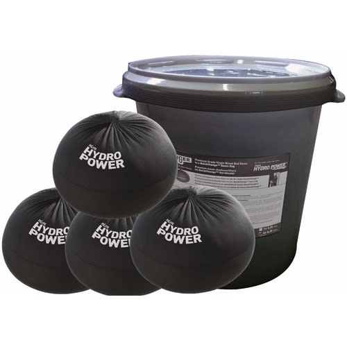 Resin bag til Unger Hydro Power (4)