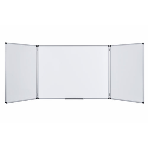 Whiteboard Bi-Office Emaljert 360x120cm