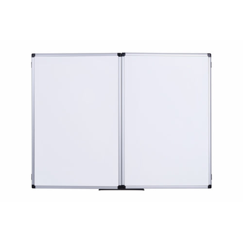 Whiteboard Bi-Office Emaljert 360x120cm