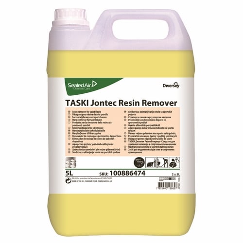 Klisterfjerner Jontec Resin Remover