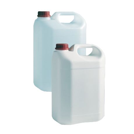 Kapsel/lokk 40mm rød